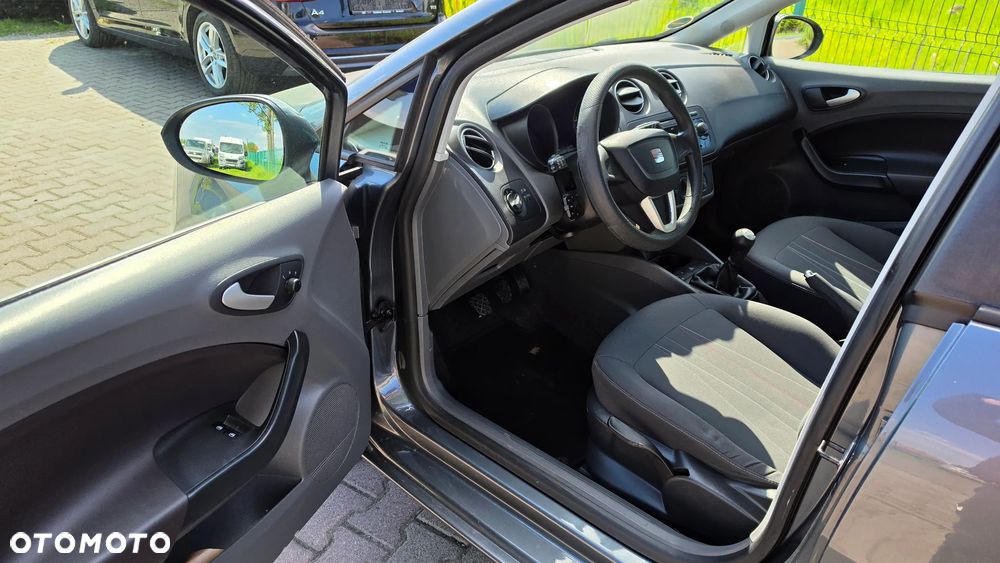 Seat Ibiza 1.4 16V Reference - 10