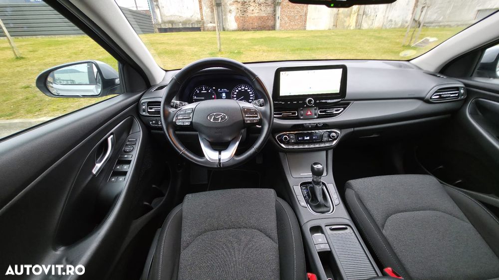 Hyundai i30 1.6 CRDI DCT Trend - 17