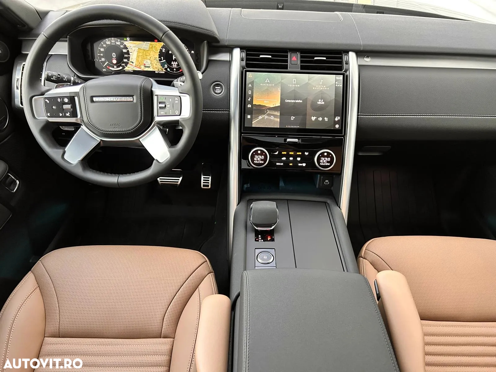 Land Rover Discovery 3.0 P360 MHEV R-Dynamic HSE - 8