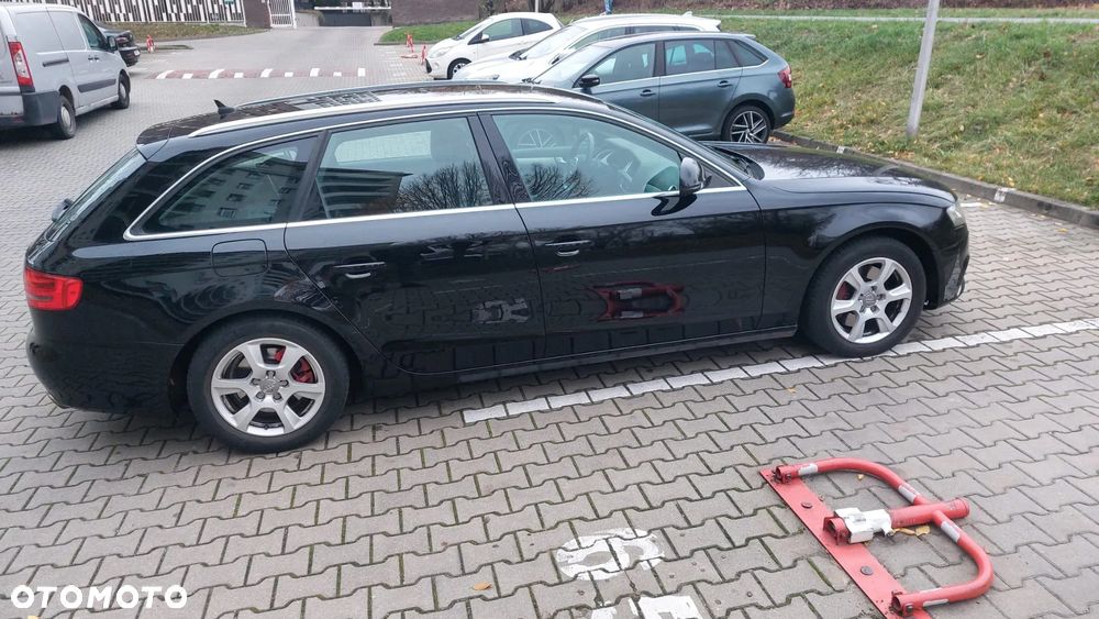 Audi A4 Avant 2.7 TDI DPF multitronic Ambition - 4