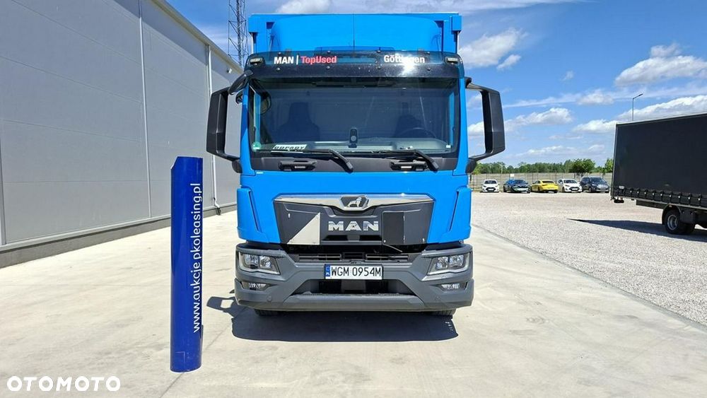 MAN TGM - 2