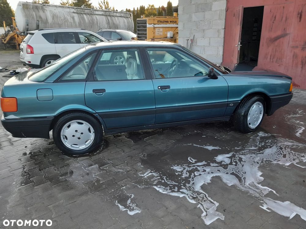 Audi 80 2.0 E - 4