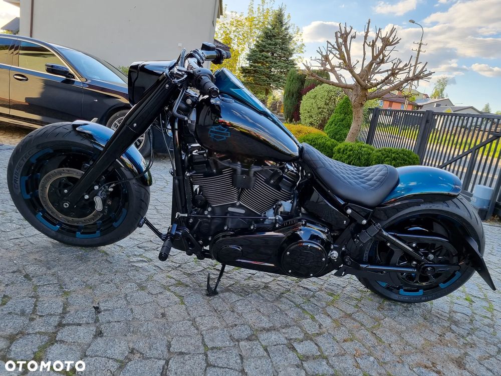 Harley-Davidson Softail Fat Boy - 3