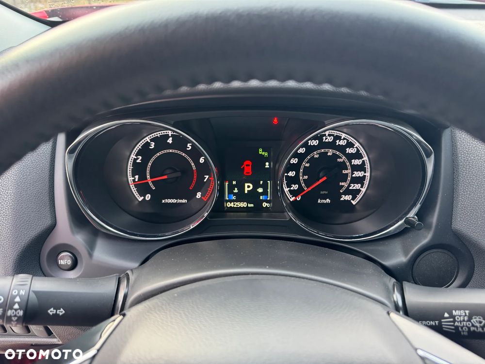 Mitsubishi ASX 2.0 4WD CVT Top - 18