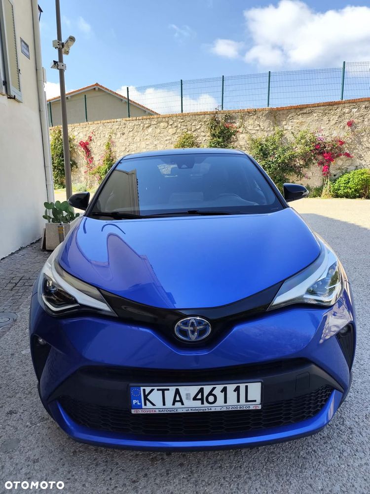 Toyota C-HR 2.0 Hybrid Selection - 1