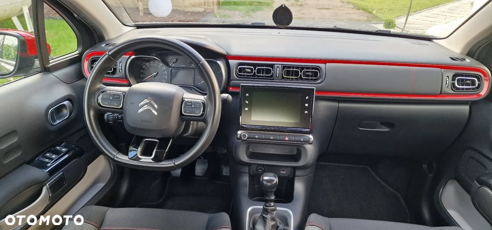 Citroën C3 Pure Tech 110 S&S SHINE PACK - 11