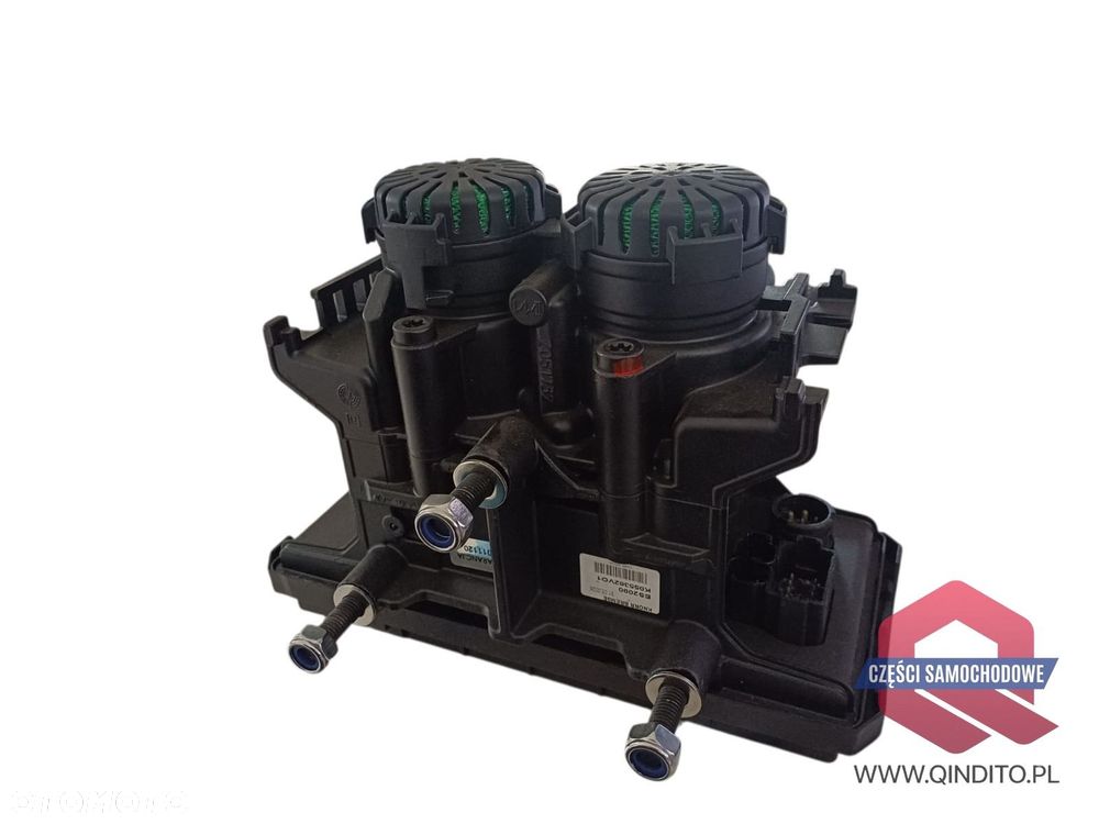 ZAWÓR MODULATOR  NACZEPOWY  EBS KNORR BREMSE  ES20 - 2