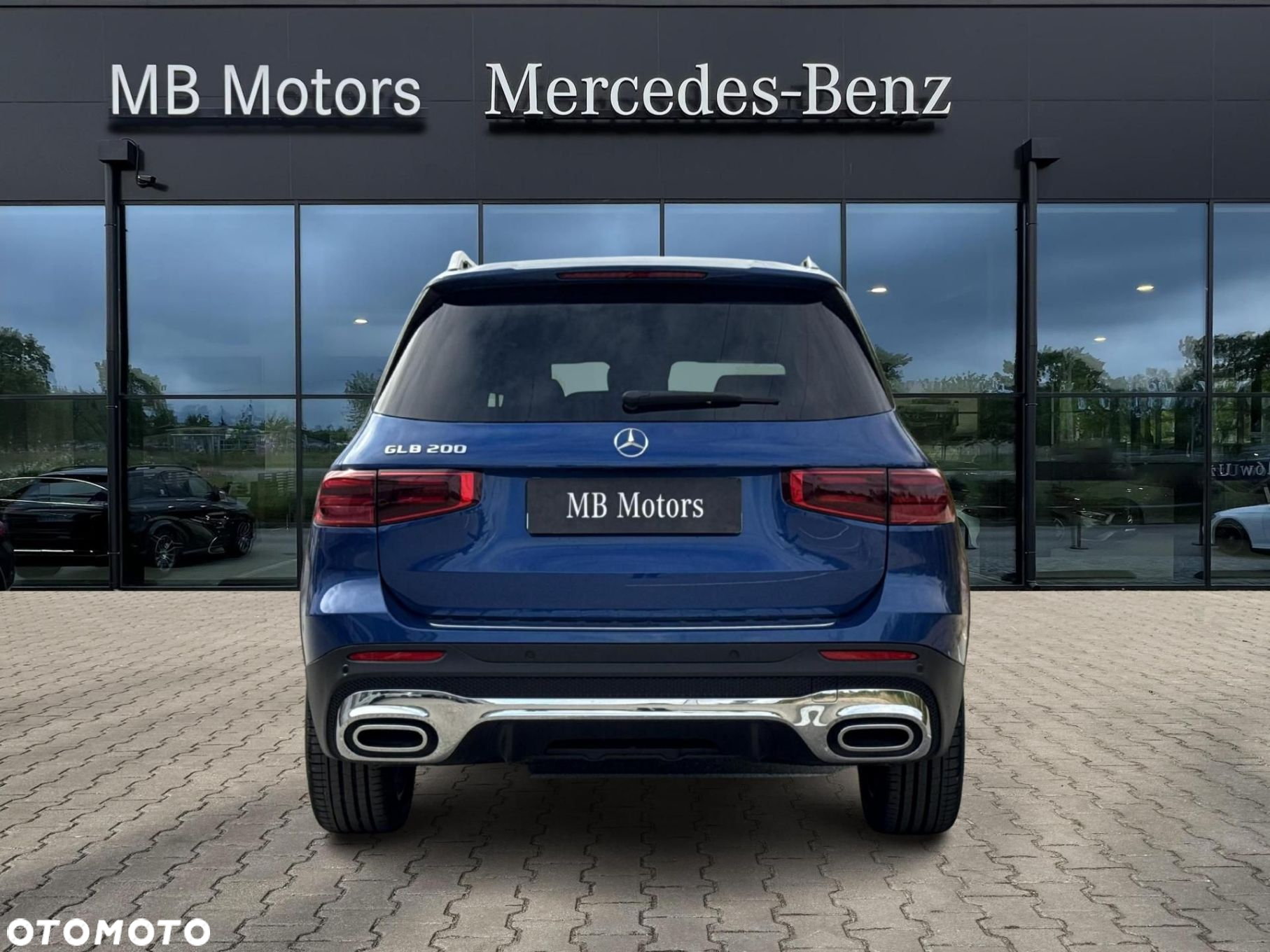 Mercedes-Benz GLB - 8
