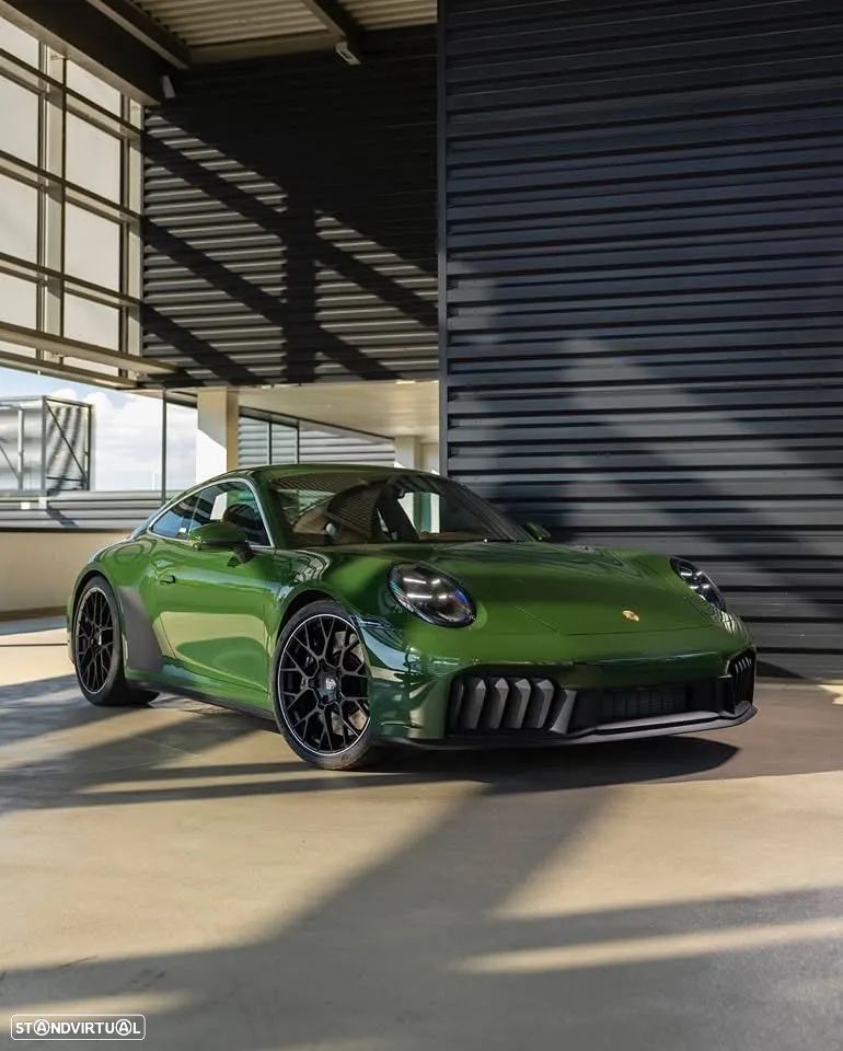 Porsche 911 (992) Carrera GTS Cuarenta Edition - 1
