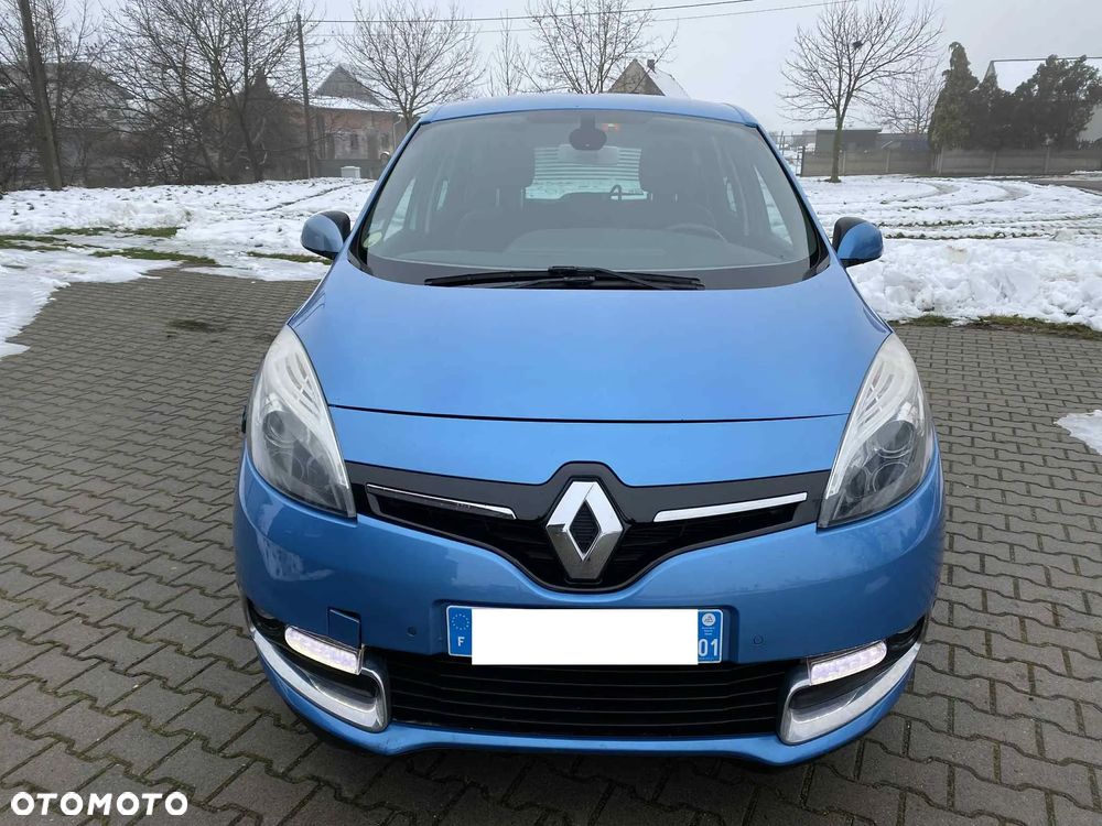 Renault Grand Scenic dCi 110 LIMITED - 21