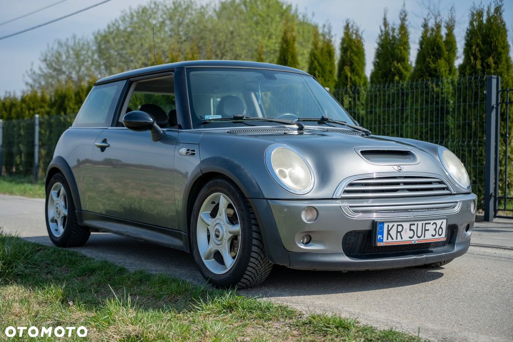 MINI Cooper S - 3