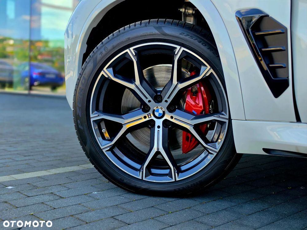 BMW X5 xDrive30d mHEV sport - 17