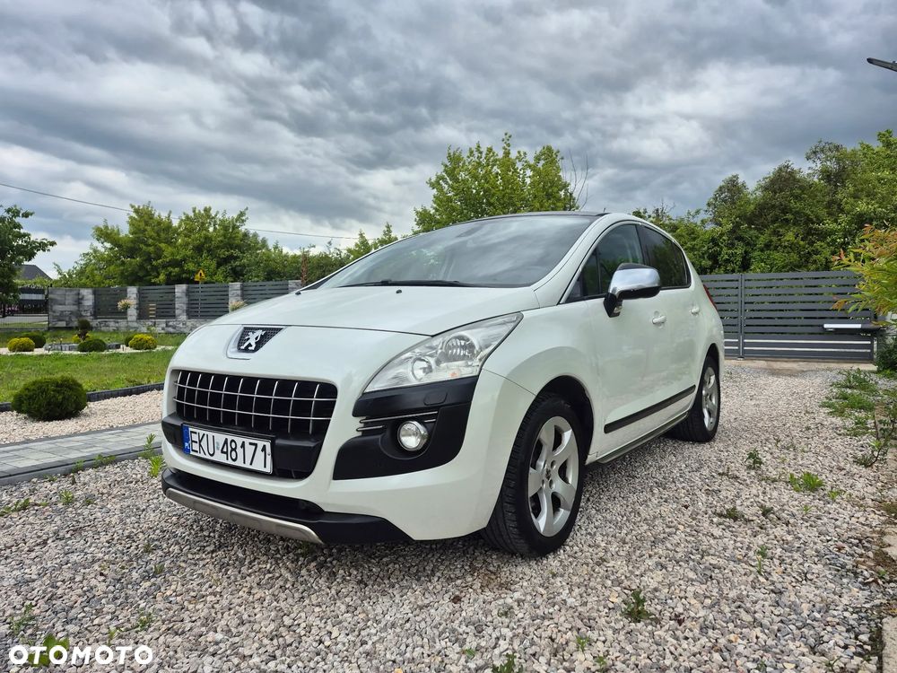 Peugeot 3008 - 3
