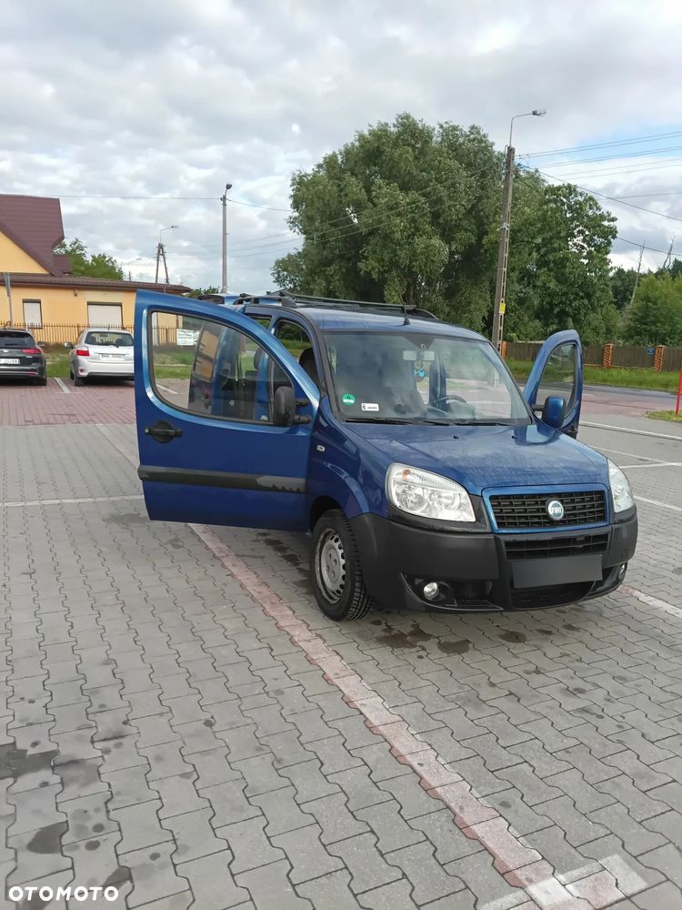 Fiat Doblo 1.4 8V Malibu - 7