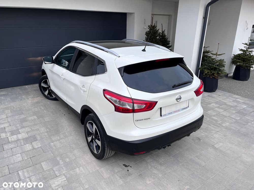 Nissan Qashqai 1.6 DIG-T Tekna - 15