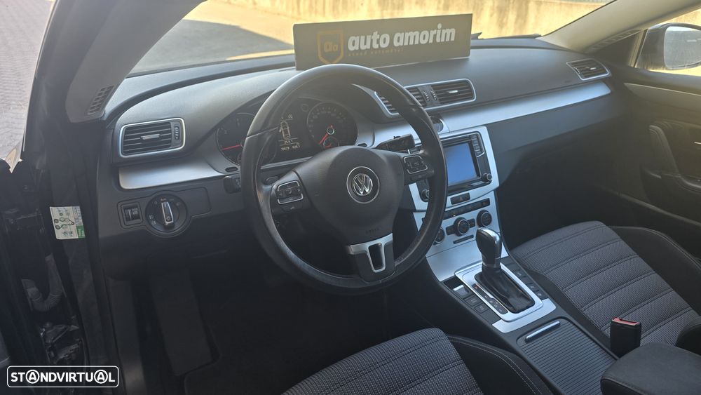 VW CC 2.0 TDI BlueMotion DSG - 18