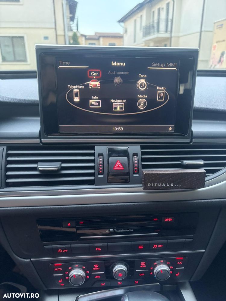 Audi A6 2.0 TDI Ultra S tronic - 8