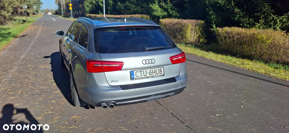 Audi A6 - 3