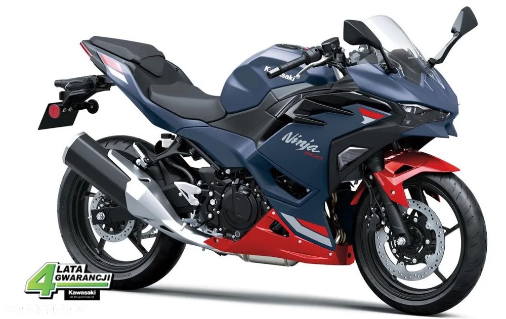 Kawasaki Ninja - 4