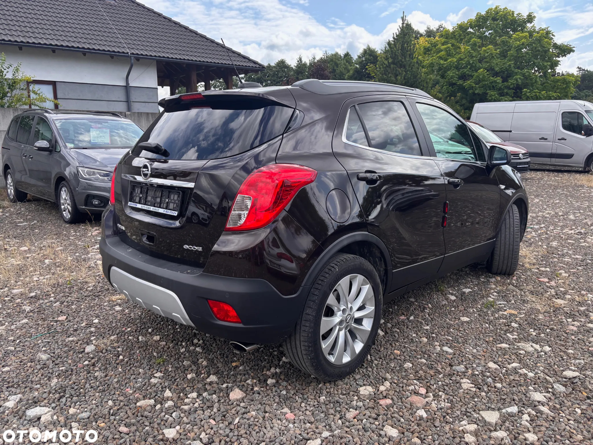 Opel Mokka 1.6 CDTI ecoFLEX Start/Stop Color Innovation - 4