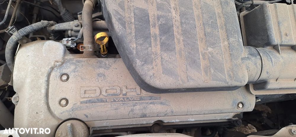 MOTOR SUZUKI IGNIS AN 2005 1.3 BENZINA - 2