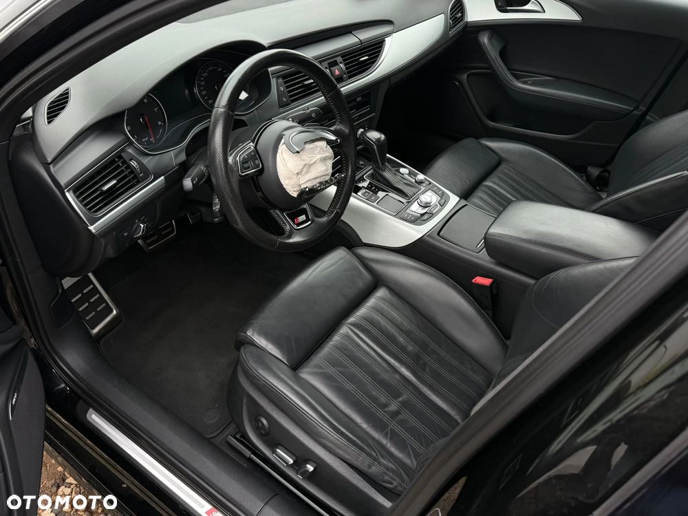 Audi A6 Limousine 1.8 TFSI ultra S tronic - 14