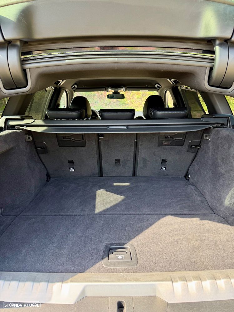 BMW 320 e Aut. M Sport - 27