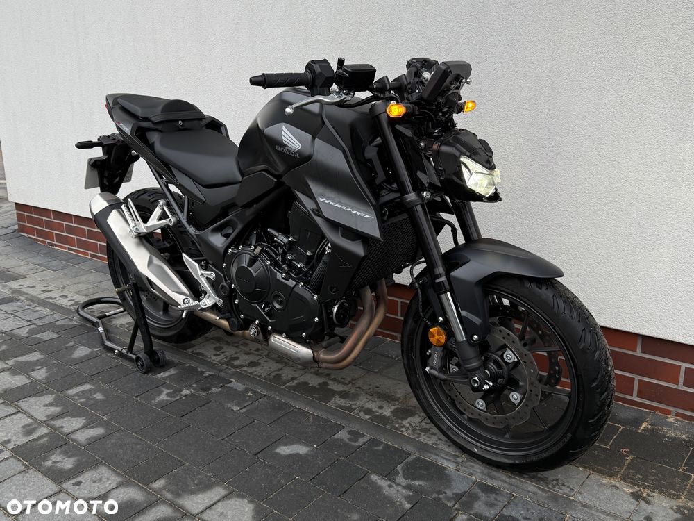 Honda CB - 1