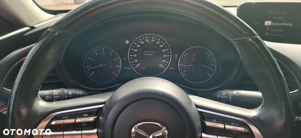 Mazda 3 2.0 mHEV Kanjo - 15