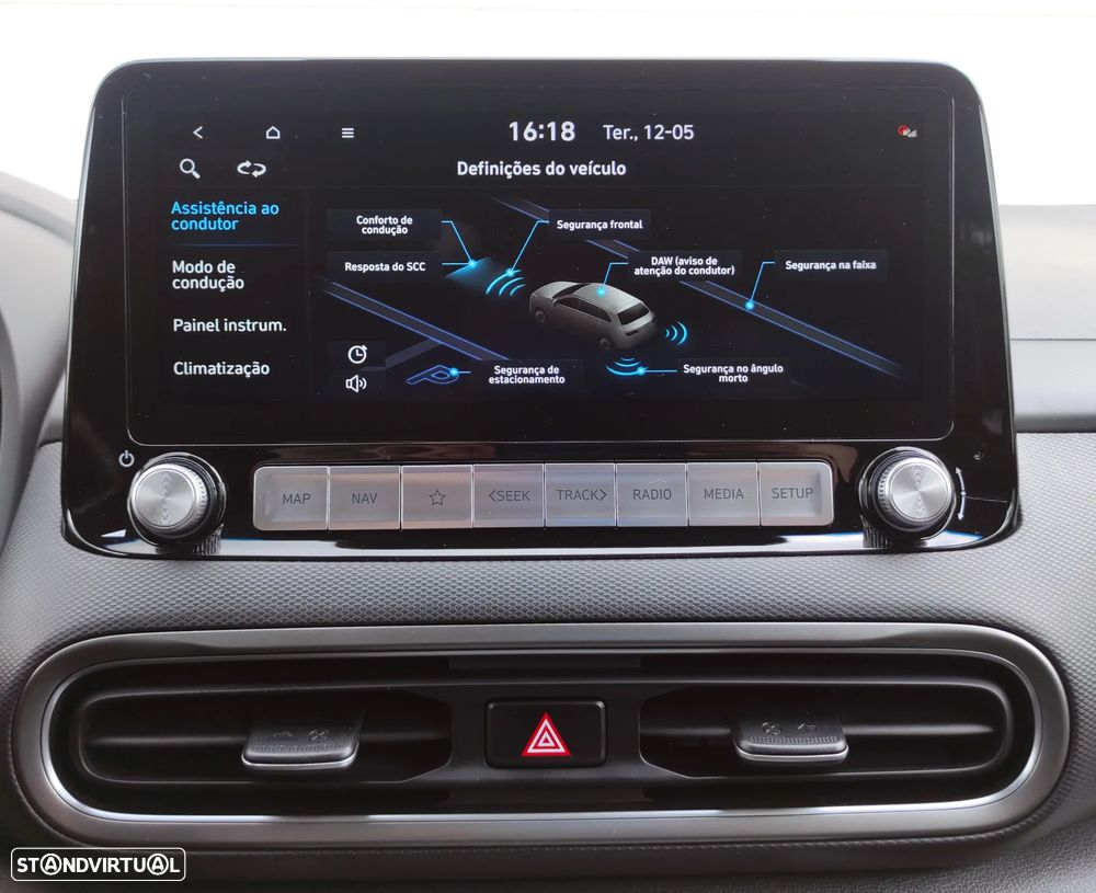 Hyundai Kauai 64 kWh Premium - 33
