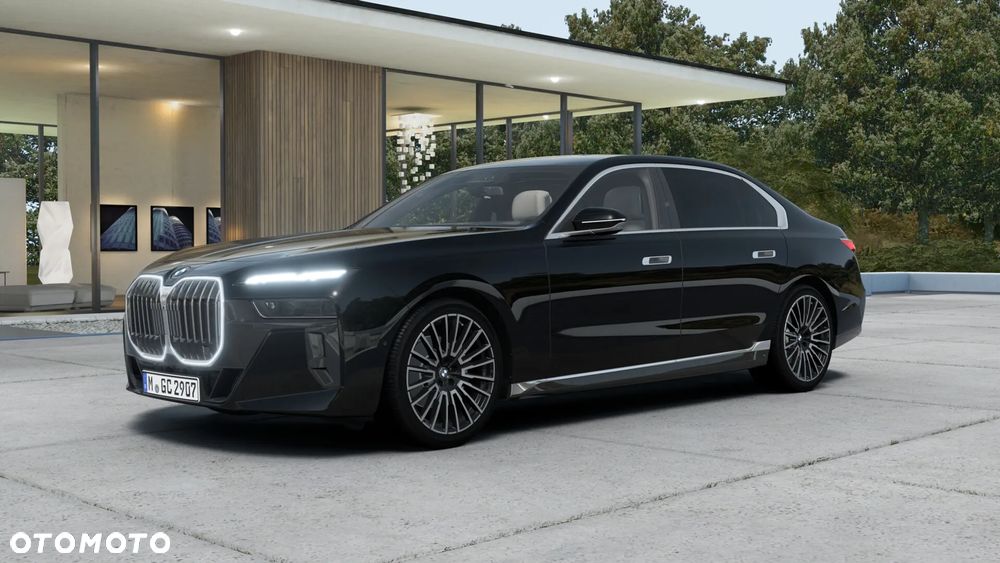 BMW Seria 7 740d xDrive - 7