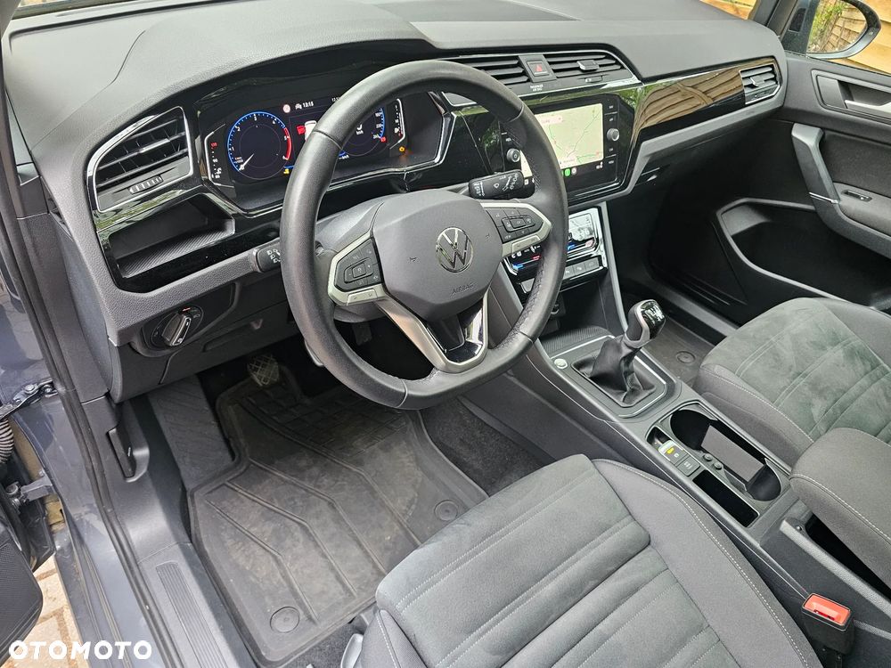 Volkswagen Touran 2.0 TDI BMT SCR Special Edition - 7