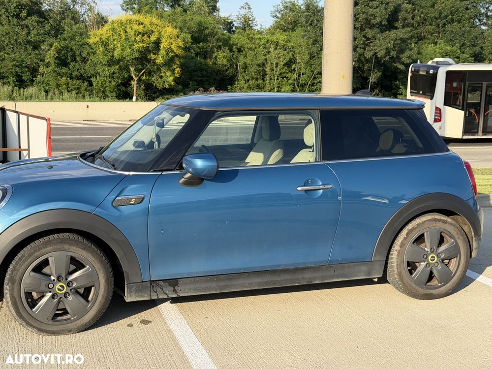 Mini Cooper SE - 3