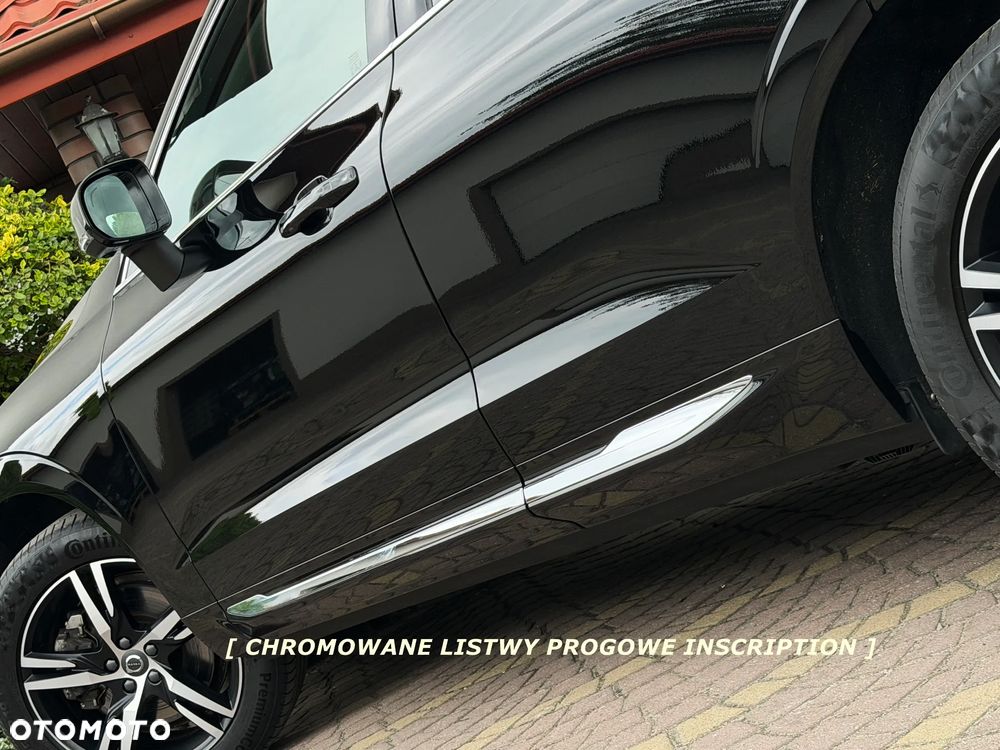 Volvo XC 60 B4 B Geartronic Inscription - 34