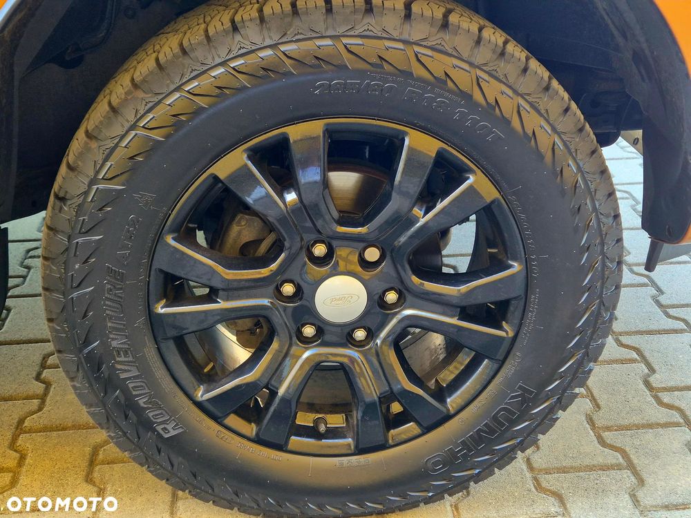 Ford Ranger 2.0 EcoBlue 4x4 DC Wildtrak - 12