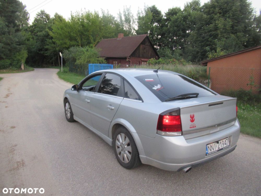 Opel Vectra - 2