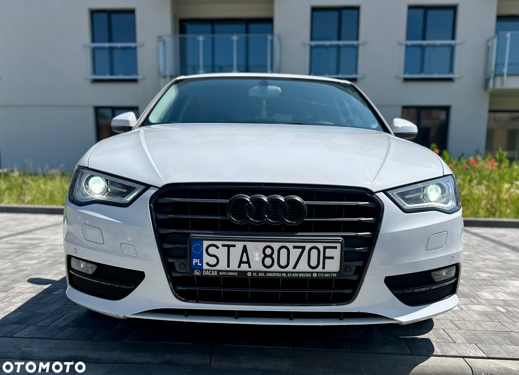 Audi A3 1.6 TDI Sport S tronic - 11