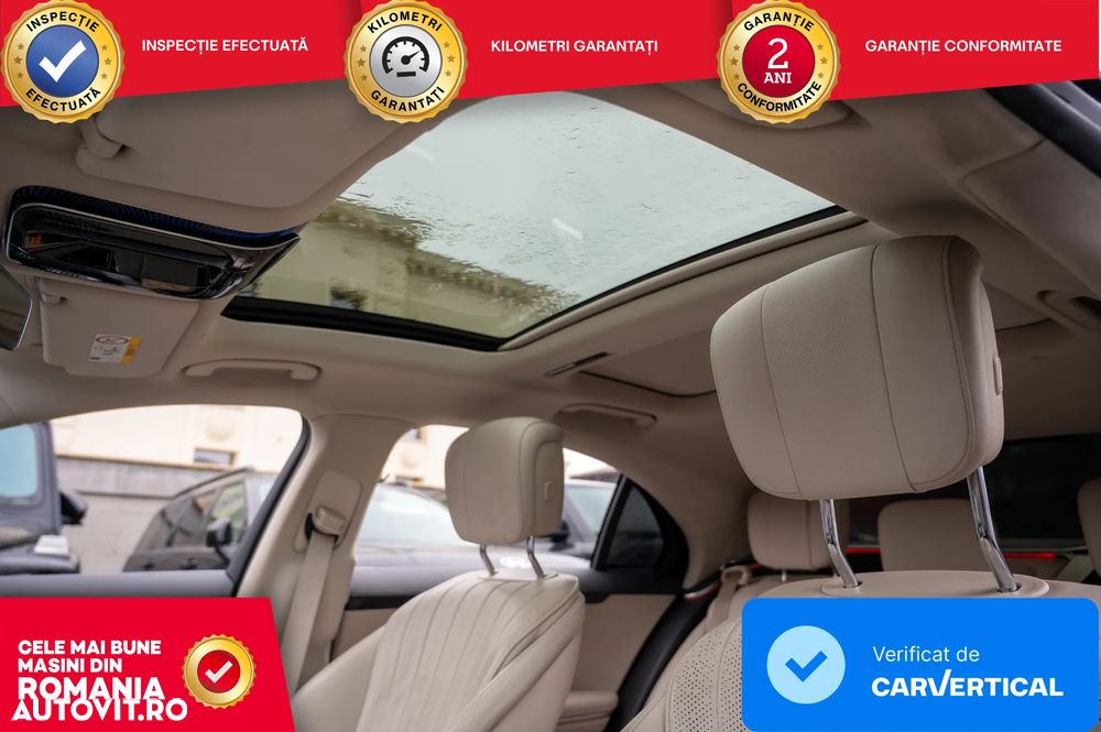 Mercedes-Benz S 400 d 4MATIC Long Aut - 21