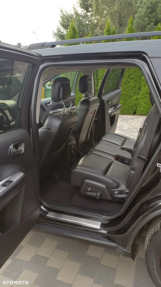 Fiat Freemont 2.0 Multijet Cross AWD - 11