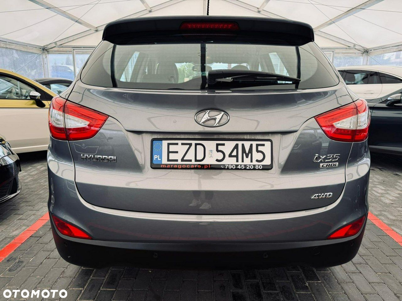 Hyundai ix35 - 15