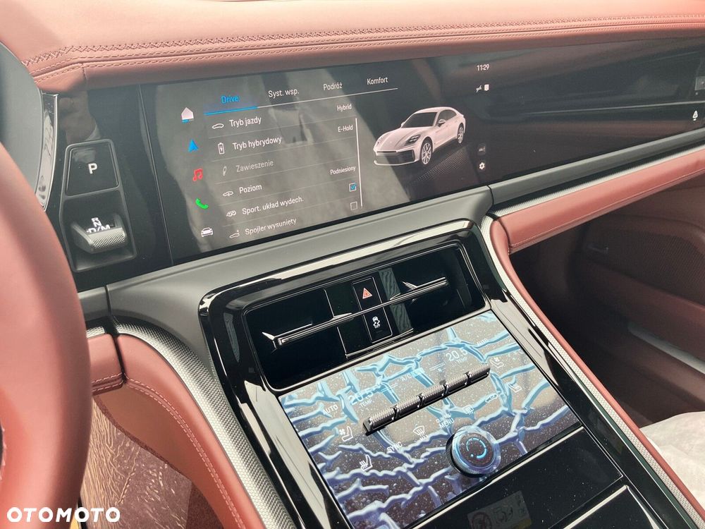Porsche Panamera - 7