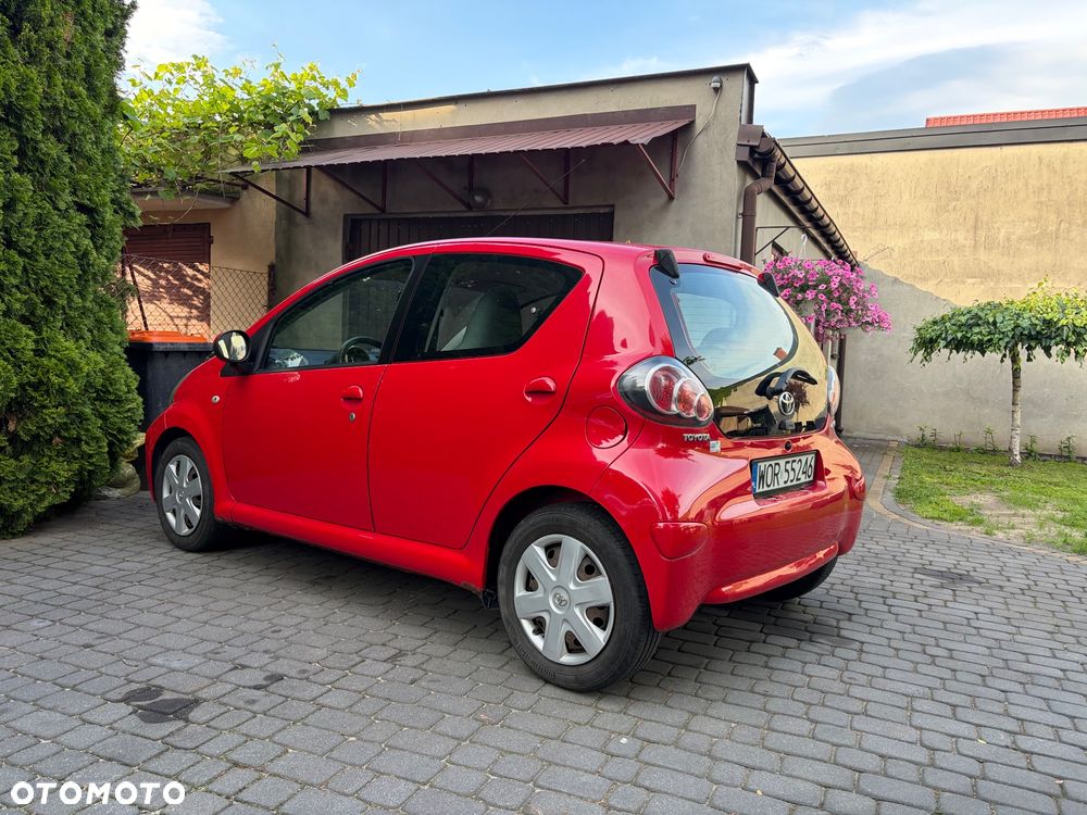 Toyota Aygo - 5