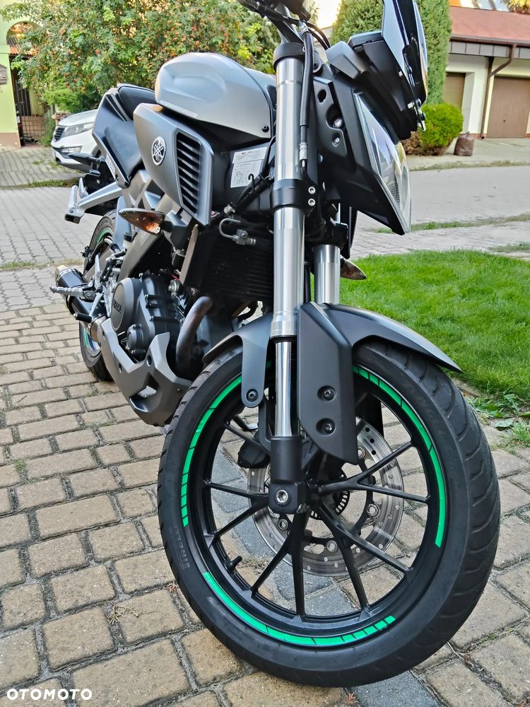 Yamaha MT - 4