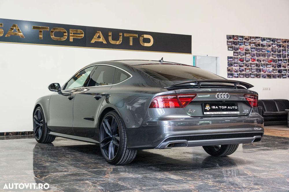 Audi A7 3.0 TDI Quattro S-Tronic - 31