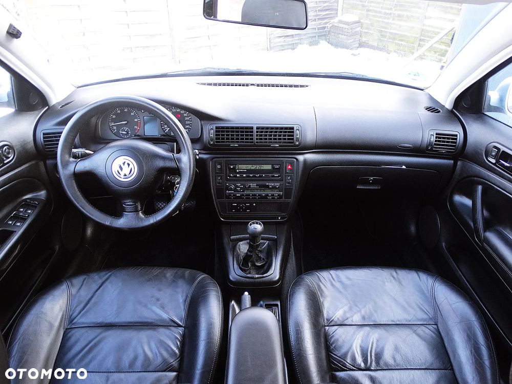 Volkswagen Passat 1.8T Comfortline - 20