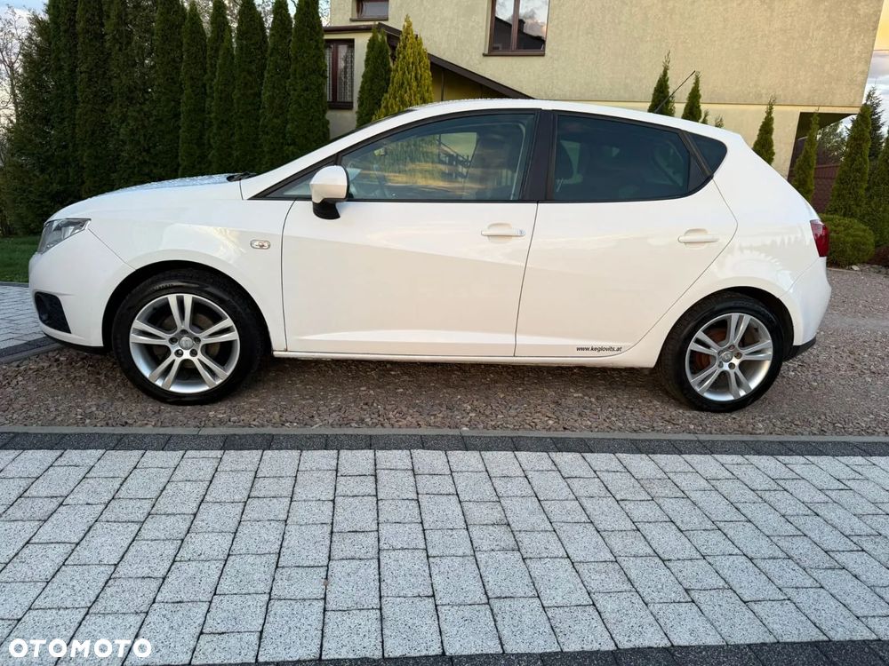 Seat Ibiza 1.4 16V Sport - 11