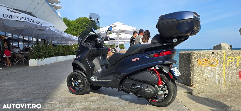 Piaggio MP3 500 Sport ABS - 9