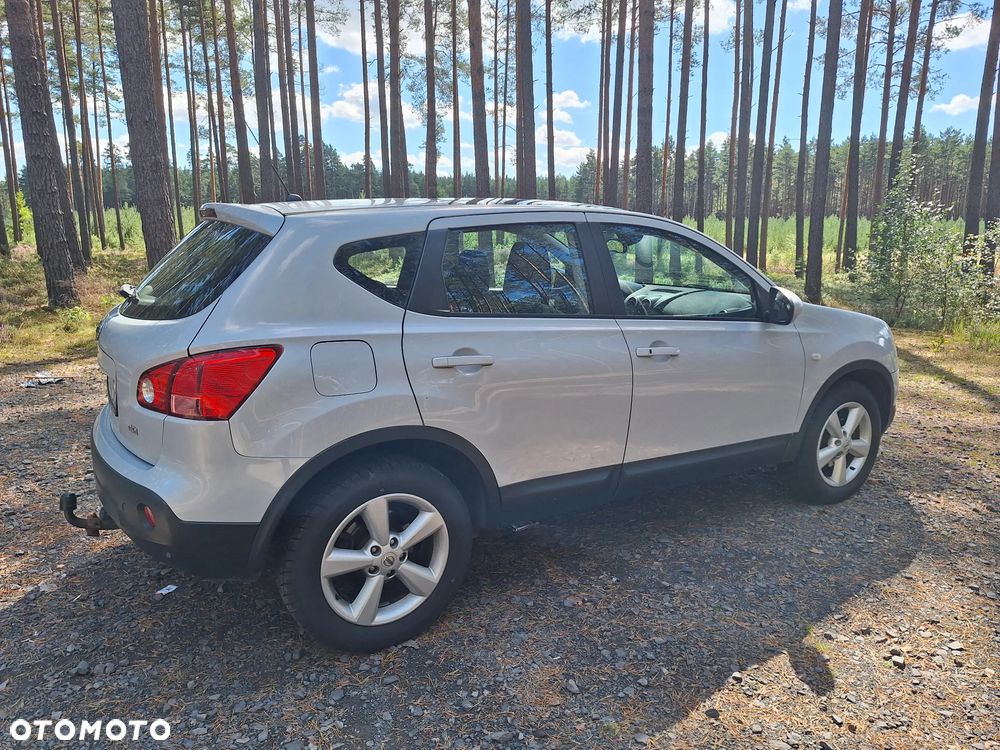 Nissan Qashqai 2.0 dCi Acenta - 8