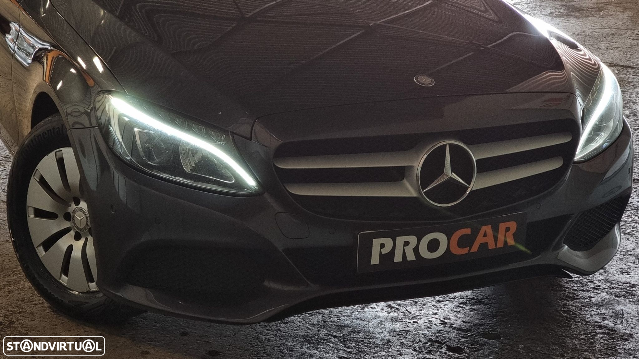 Mercedes-Benz C 220 d Aut. - 32