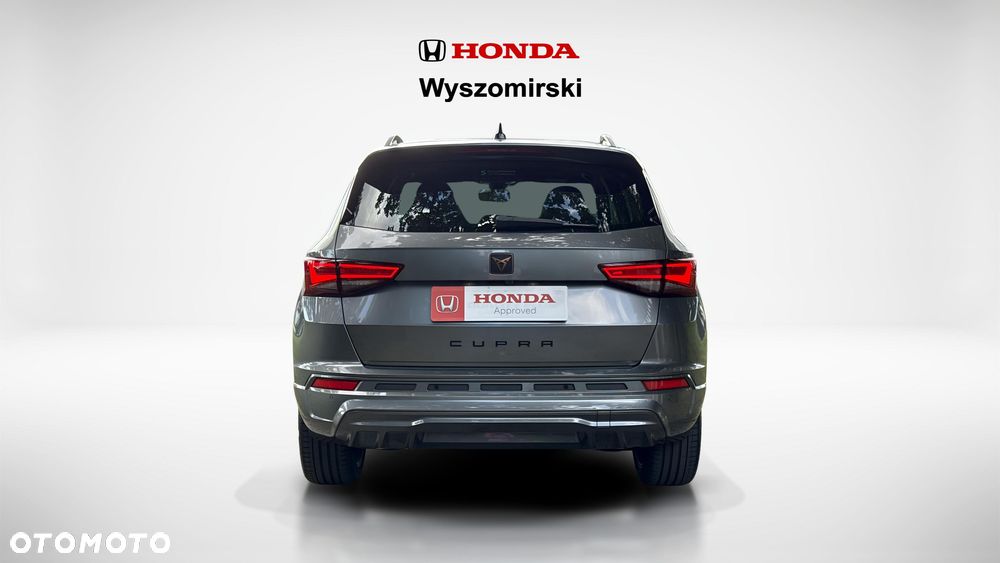 Cupra Ateca 2.0 TSI 4Drive DSG - 5